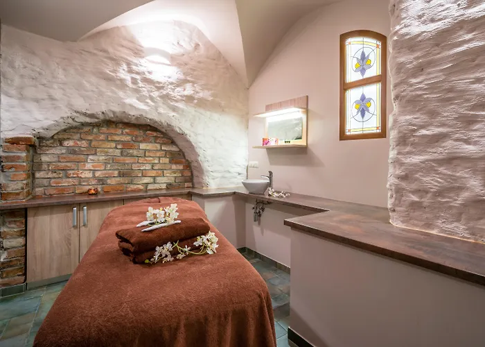 Wellton Centrum Hotel & Spa Riga