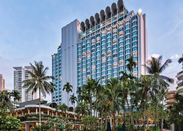 HotellShangri-La Singapore