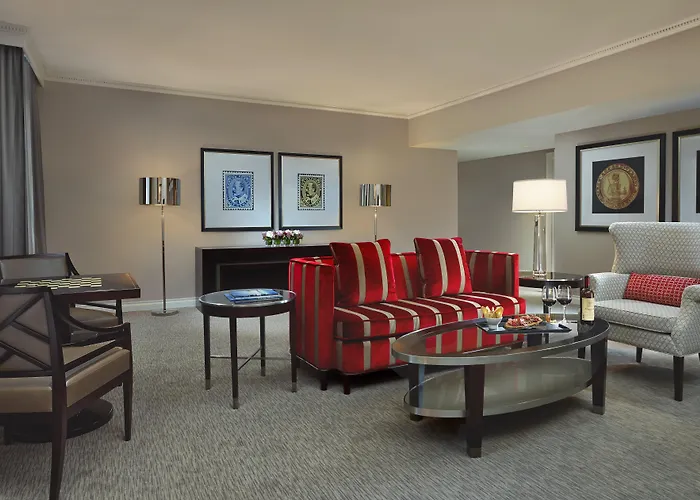 HotellOmni King Edward