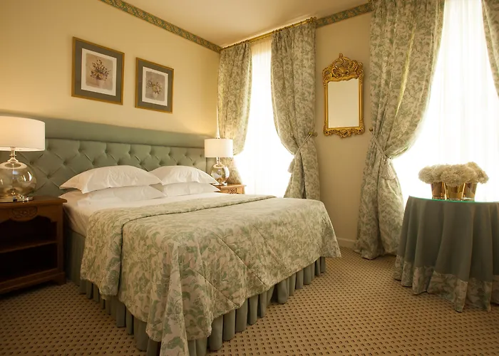 Narutis Hotel - Small Luxury Hotels Of The World Vilna