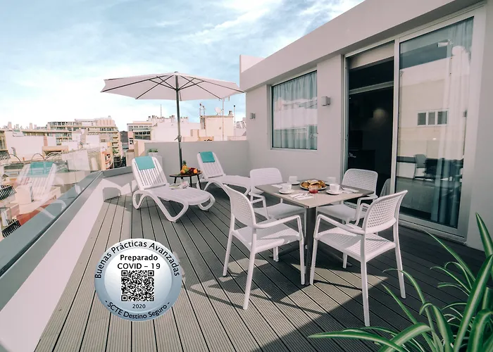 Mannix Urban Apartments Las Palmas de Gran Canaria