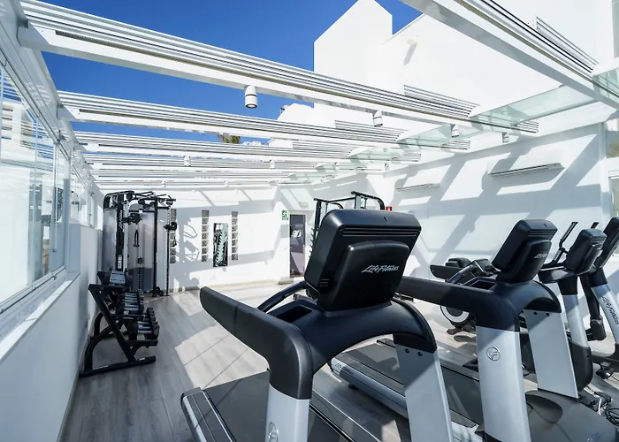 Costa Del Sol Torremolinos Hotel