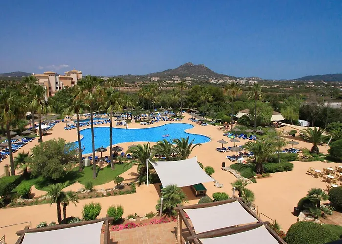 Garbi Cala Millor Hotell