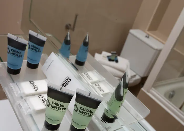 Casual Del Mar Malaga Hotell