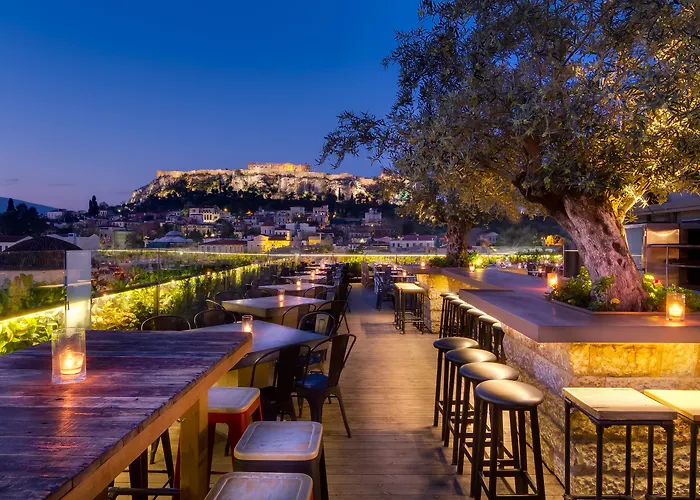 360 Degrees Hotell Aten