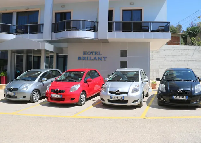 Hotel Brilant Saranda