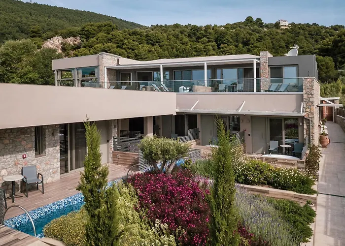 Kb Ammos (Adults Only) Hotell Skiáthos