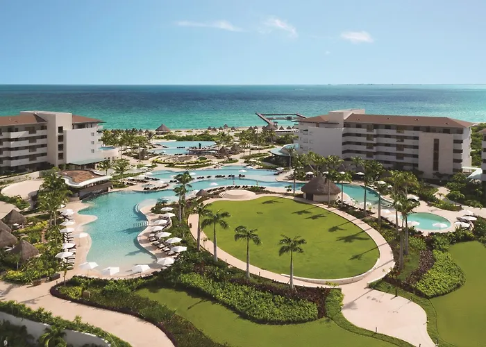 Dreams Playa Mujeres Golf & Spa Resort Cancún
