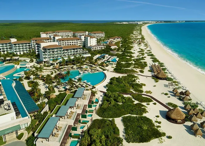 Dreams Playa Mujeres Golf & Spa Resort Cancún