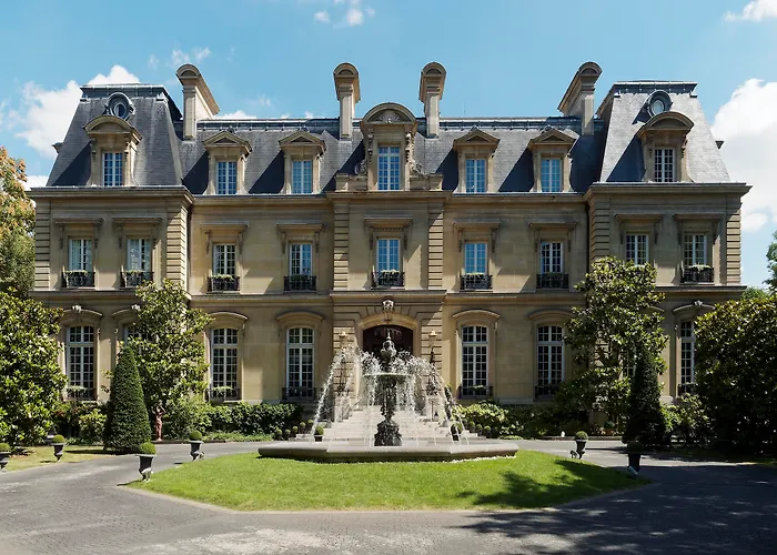Saint James Paris