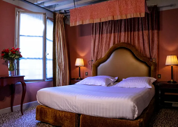 Hotel Odeon Saint-Germain Paris