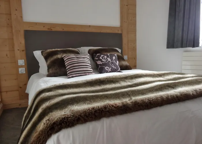 Residence Koh-I Nor By Les Etincelles Val Thorens