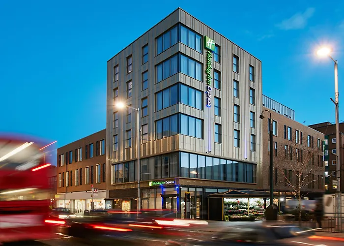 Holiday Inn Express London-Ealing By Ihg