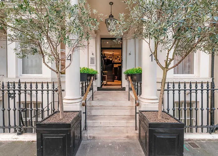 Claverley Court Apartments Knightsbridge London