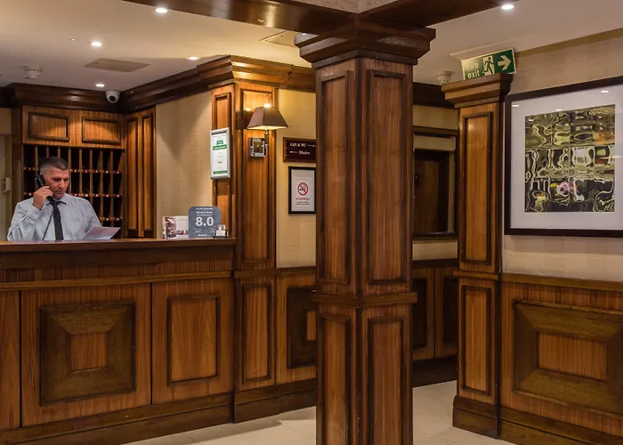 Blandford Hotel London