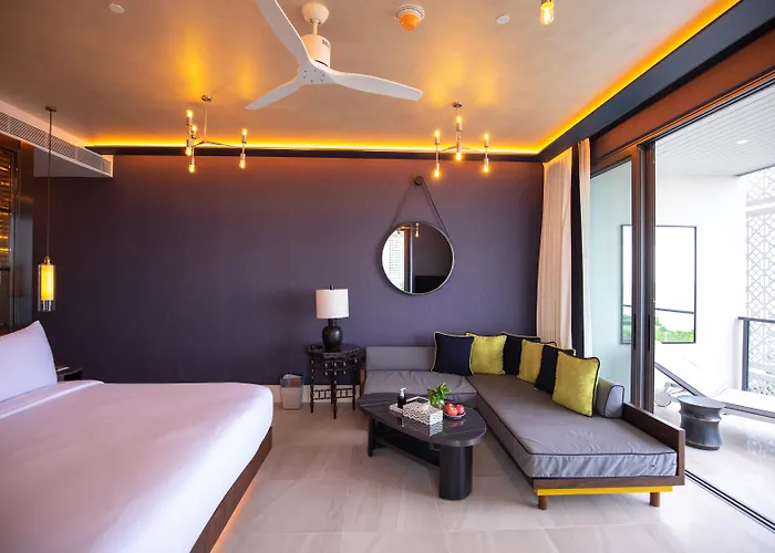 Baba Beach Club Hua Hin Luxury Pool Villa By Sri Panwa Cha-Am