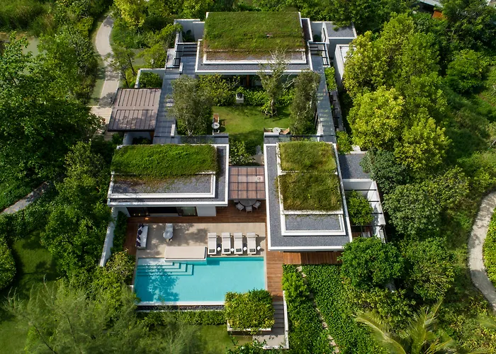 Rosewood Phuket Hotell Patong