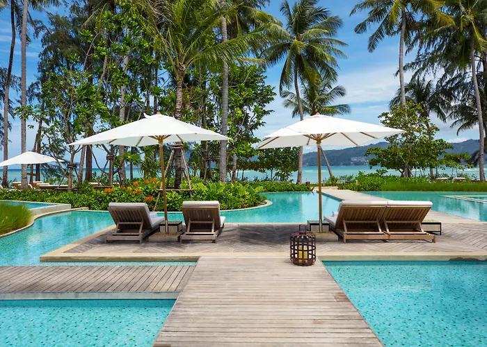 Rosewood Phuket Hotel Patong