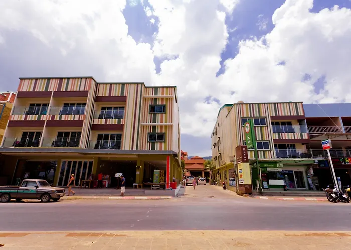 Anda Beachside Hotel Karon