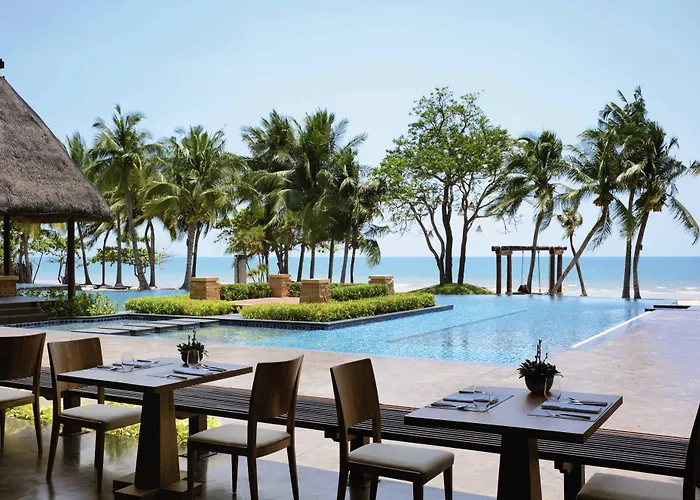 Moevenpick Asara Resort & Spa Hua Hin