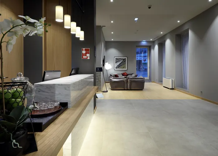 Eurostars Porto Centro Hotell