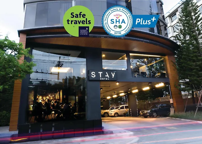 Stay Hotel Bkk Bangkok
