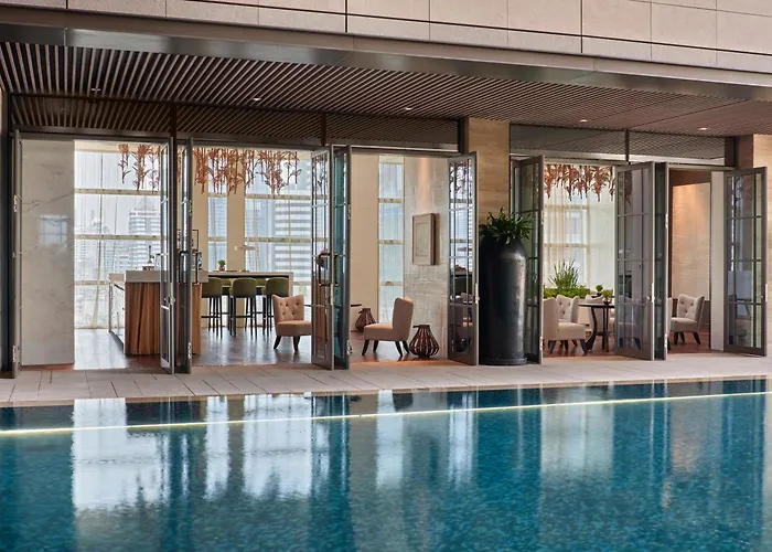 Rosewood Bangkok Hotell