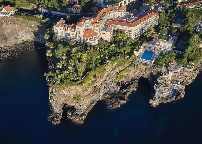 HotellReid'S Palace, A Belmond , Madeira