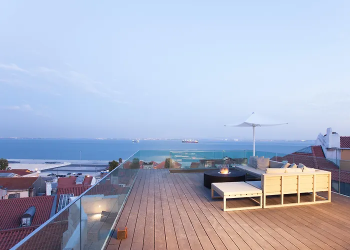 Memmo Alfama - Design Hotels (Adults Only) Lisboa
