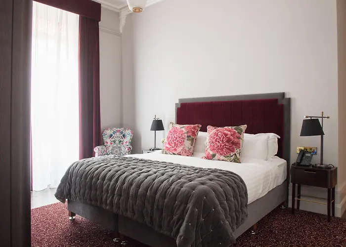 The Wilder Hotell Dublin