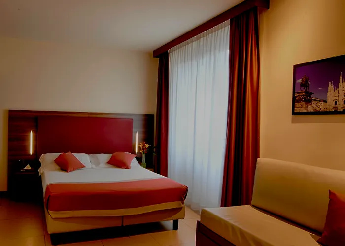 Duomo Hotel & Apartments Milano