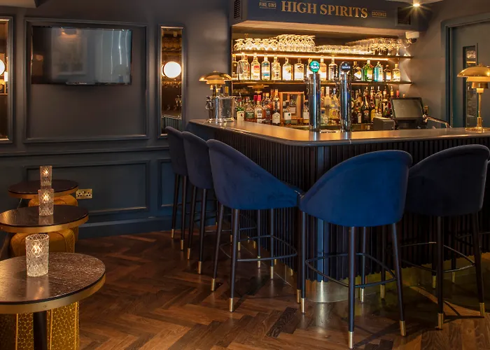 The Wilder Hotell Dublin