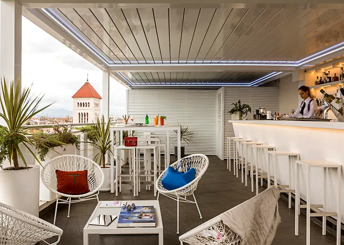 The Tribune, Part Of Jdv By Hyatt Rom