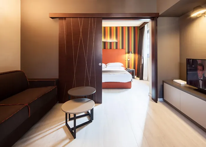 Fifty House Hotell Milano