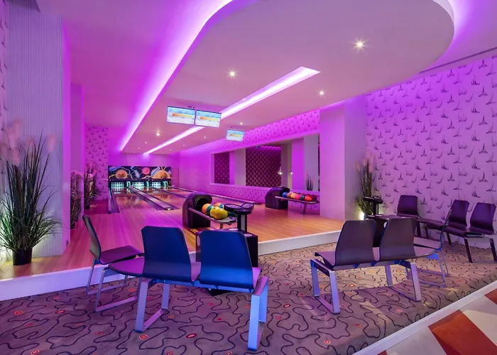 Granada Luxury Belek - Family Kids Concept Hotell