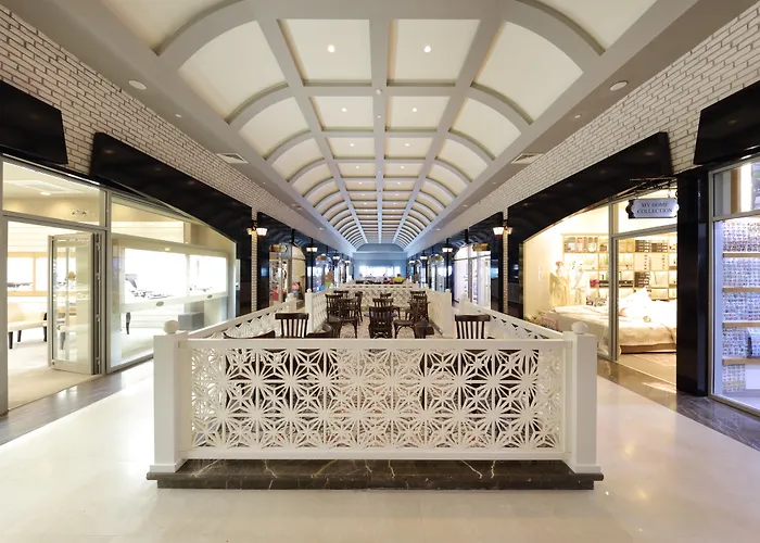 Sueno Hotels Deluxe Belek