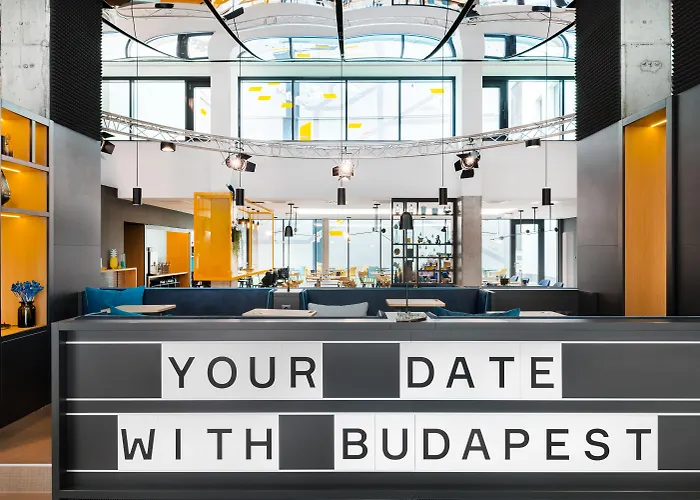 D8 Hotel Budapest