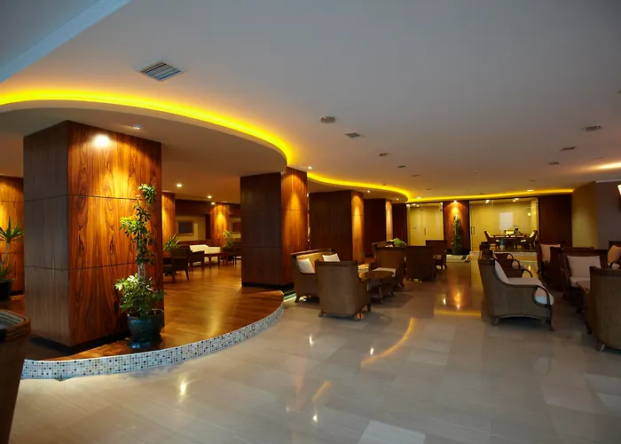 HotellBodrum Holiday Resort & Spa