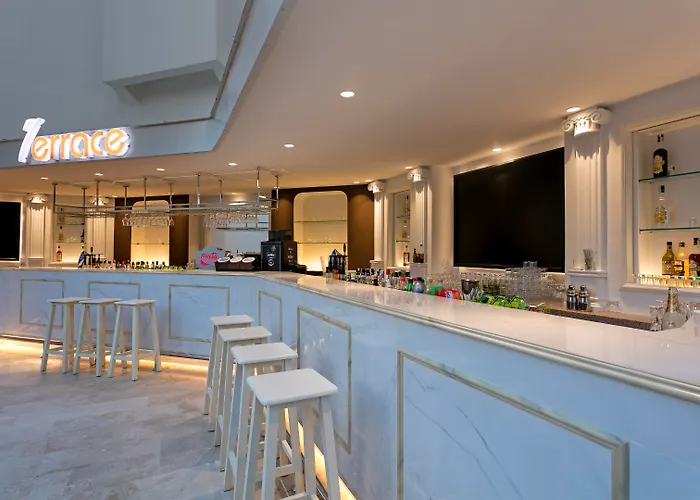 HotellSeven Seas Blue