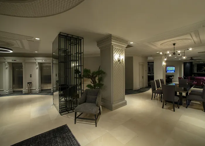 Taksim Square Hotel Istanbul