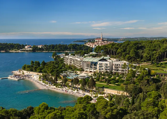 Monte Mulini Adults Exclusive Hotel By Maistra Collection Rovinj