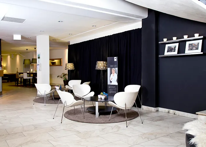 Quality Hotel Grand Falun