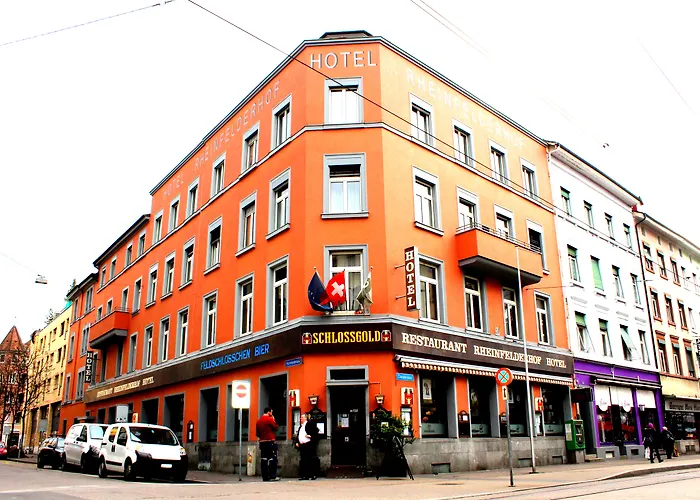Hotel Rheinfelderhof Basel