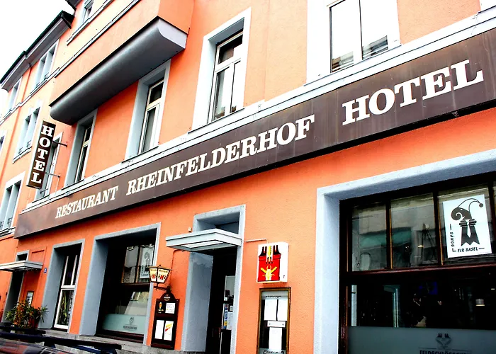 Hotel Rheinfelderhof Basel