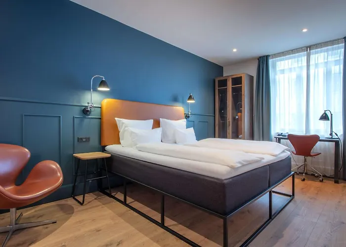 The Huxley Copenhagen, BW Premier Collection Hotell