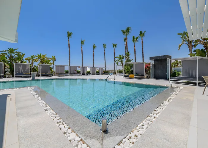 Tasia Maris Beach Hotel - Adults Only Ayia Napa