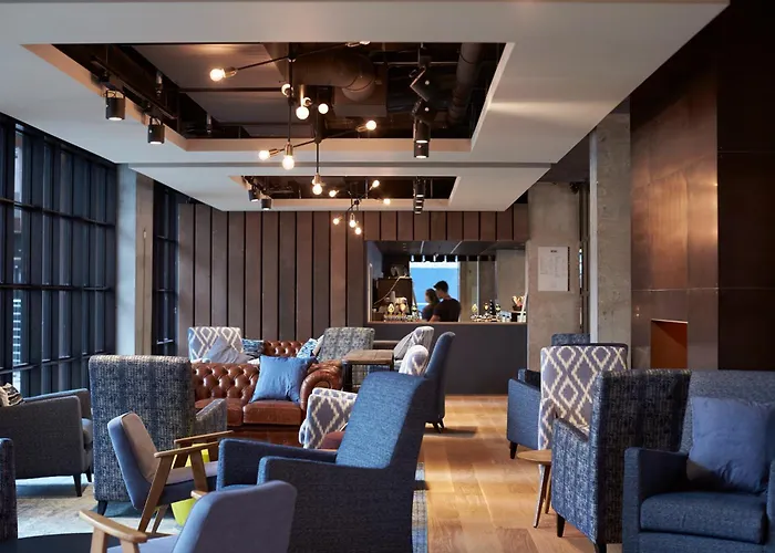 Steel House Copenhagen Vandrarhem