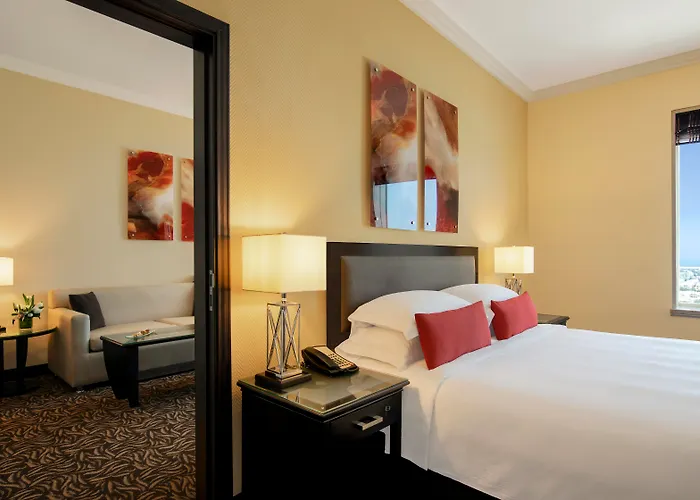 HotellTowers Rotana - Dubai