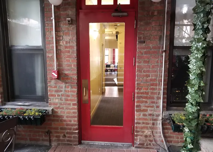 Kasa The Duffy Times Square Hotell New York