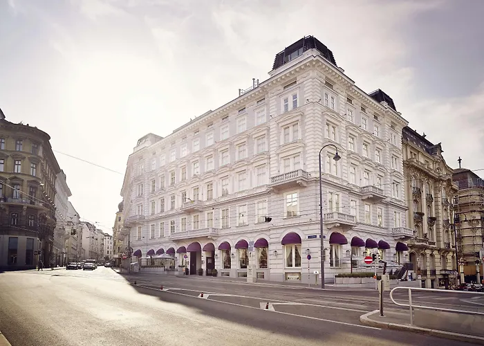 Hotel Sans Souci, Wien